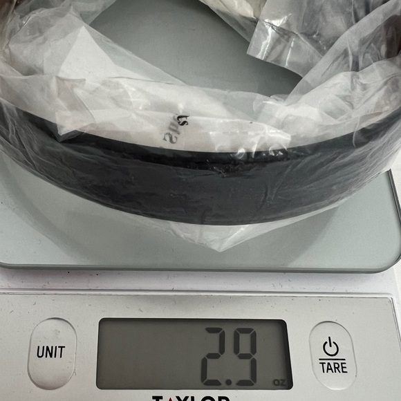 New‎ NWT Polo Ralph Lauren Leather Belt Kids Elegant Black Brown Classic 24 - Picture 7 of 8